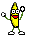 Banane Salue